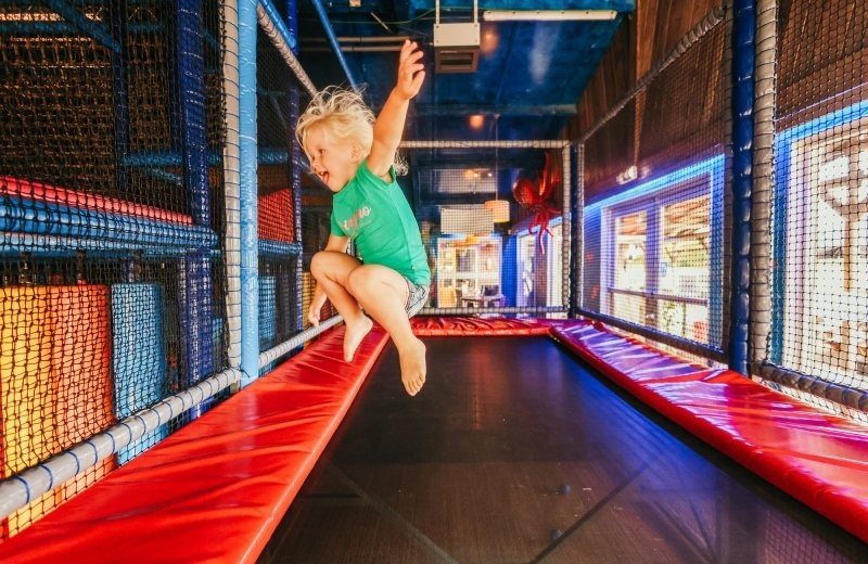 Binnenspeelparadijs Dol-Fijn