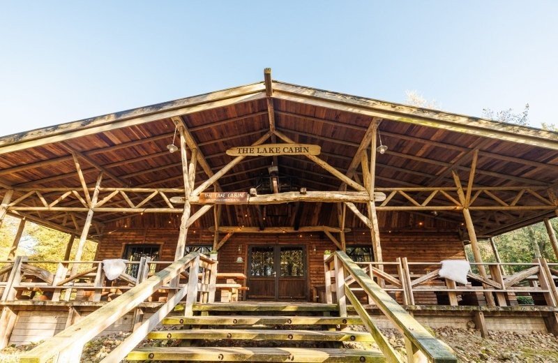 Lake Cabin 2