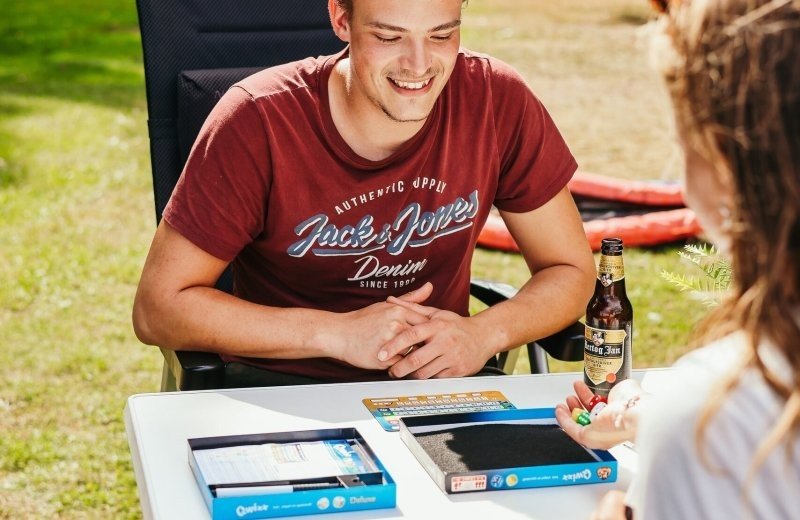 Luxe kampeerplaats ermerstrand 2