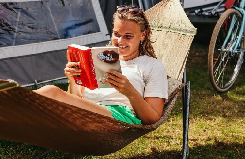 Luxe kampeerplaats ermerstrand 3