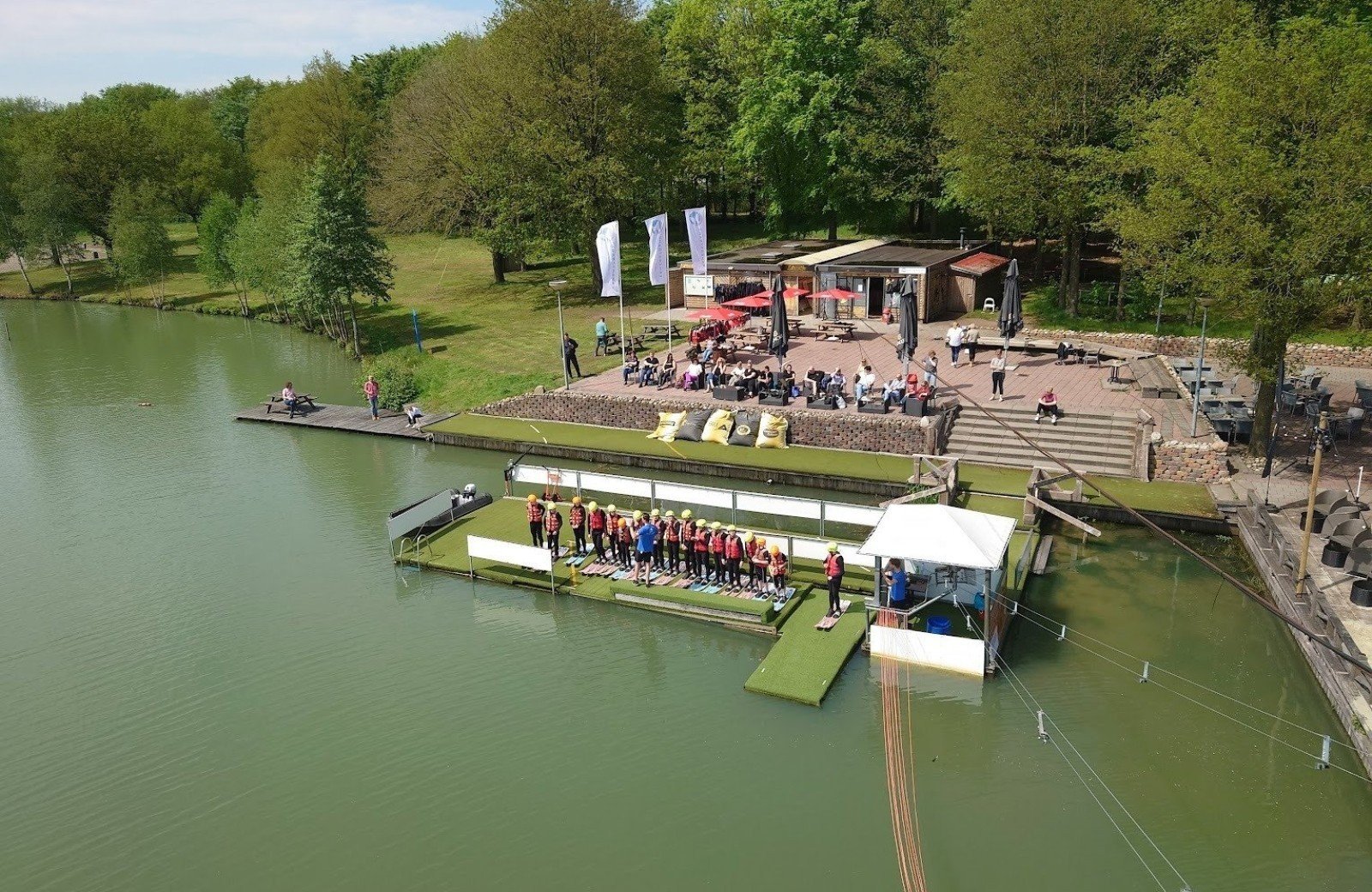 Hét beste schoolkamp